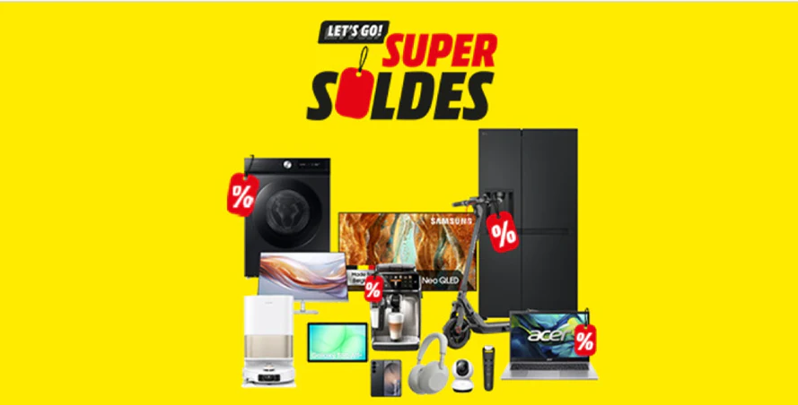 Vivez toute l'innovation technologique